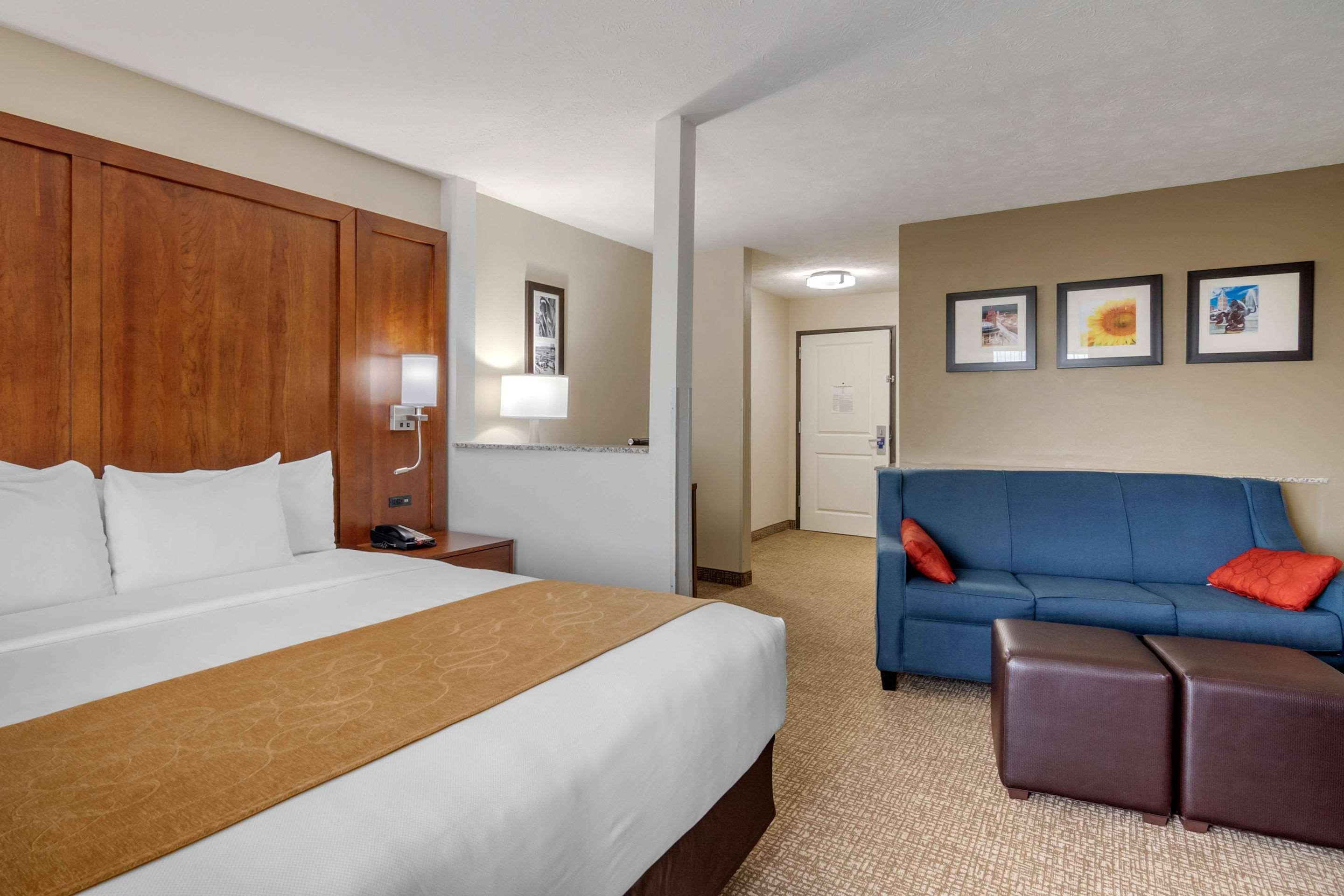 Comfort Speedway - Hotel Kansas City