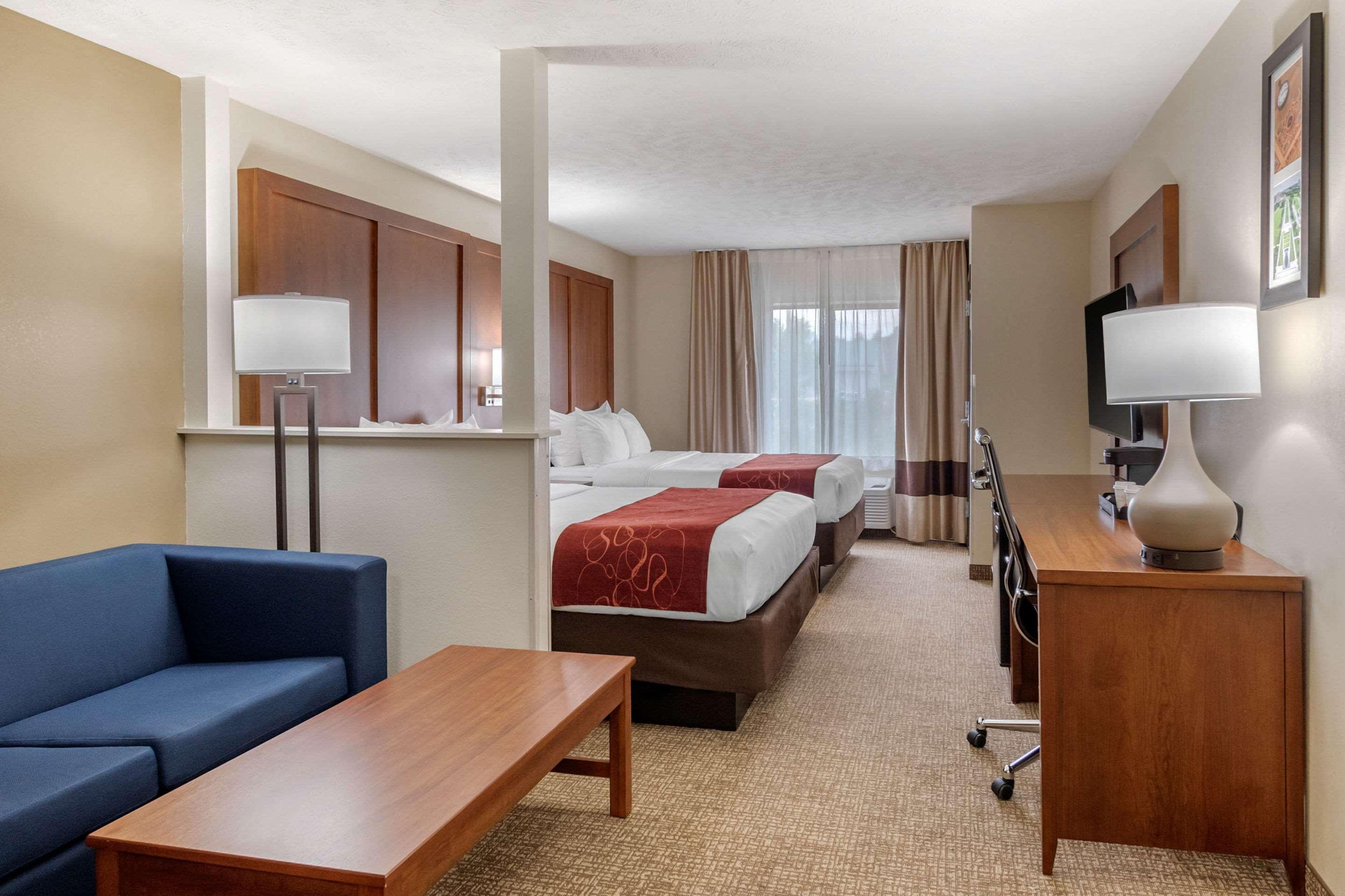 Comfort Speedway - Hotel