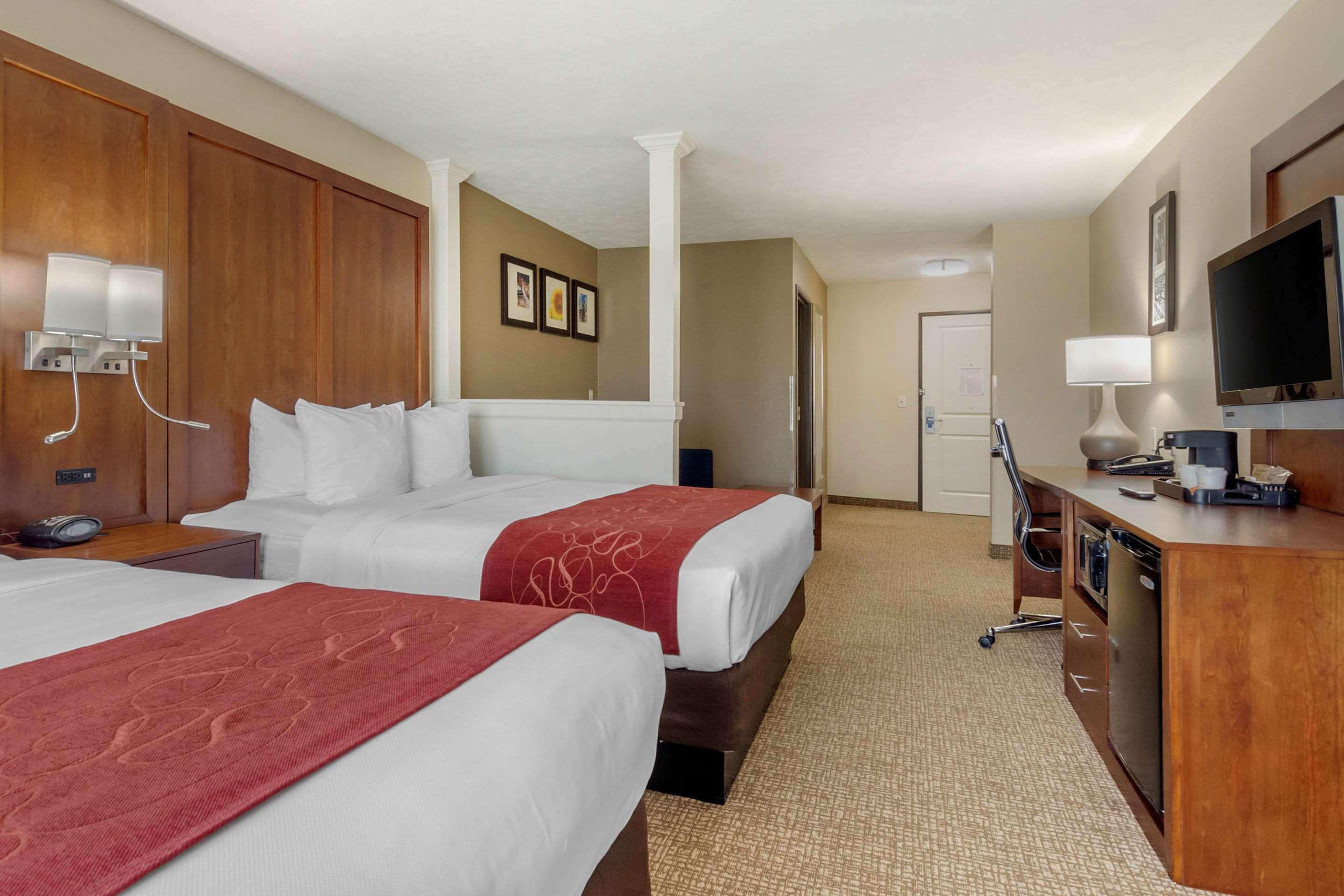 Comfort Speedway - 3* Kansas City