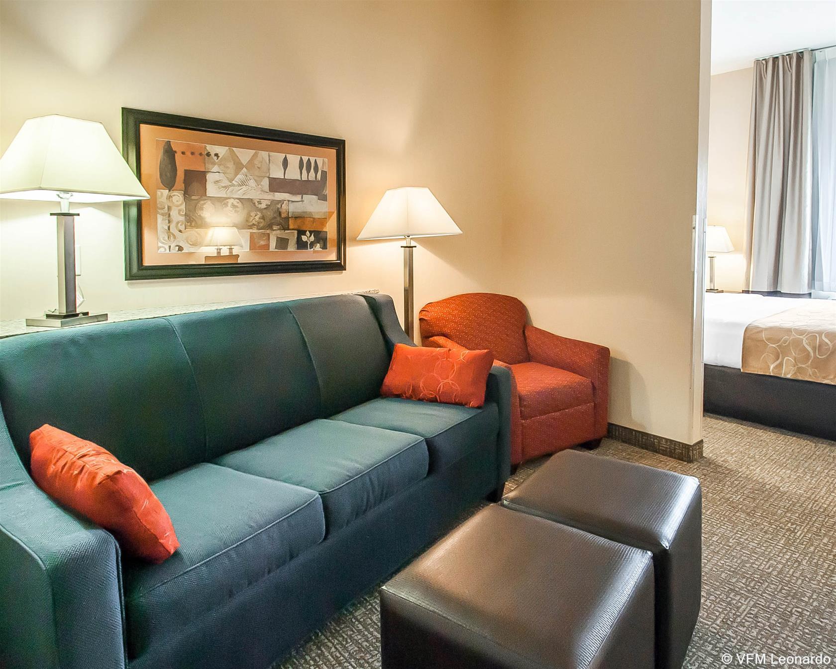 Comfort Speedway -