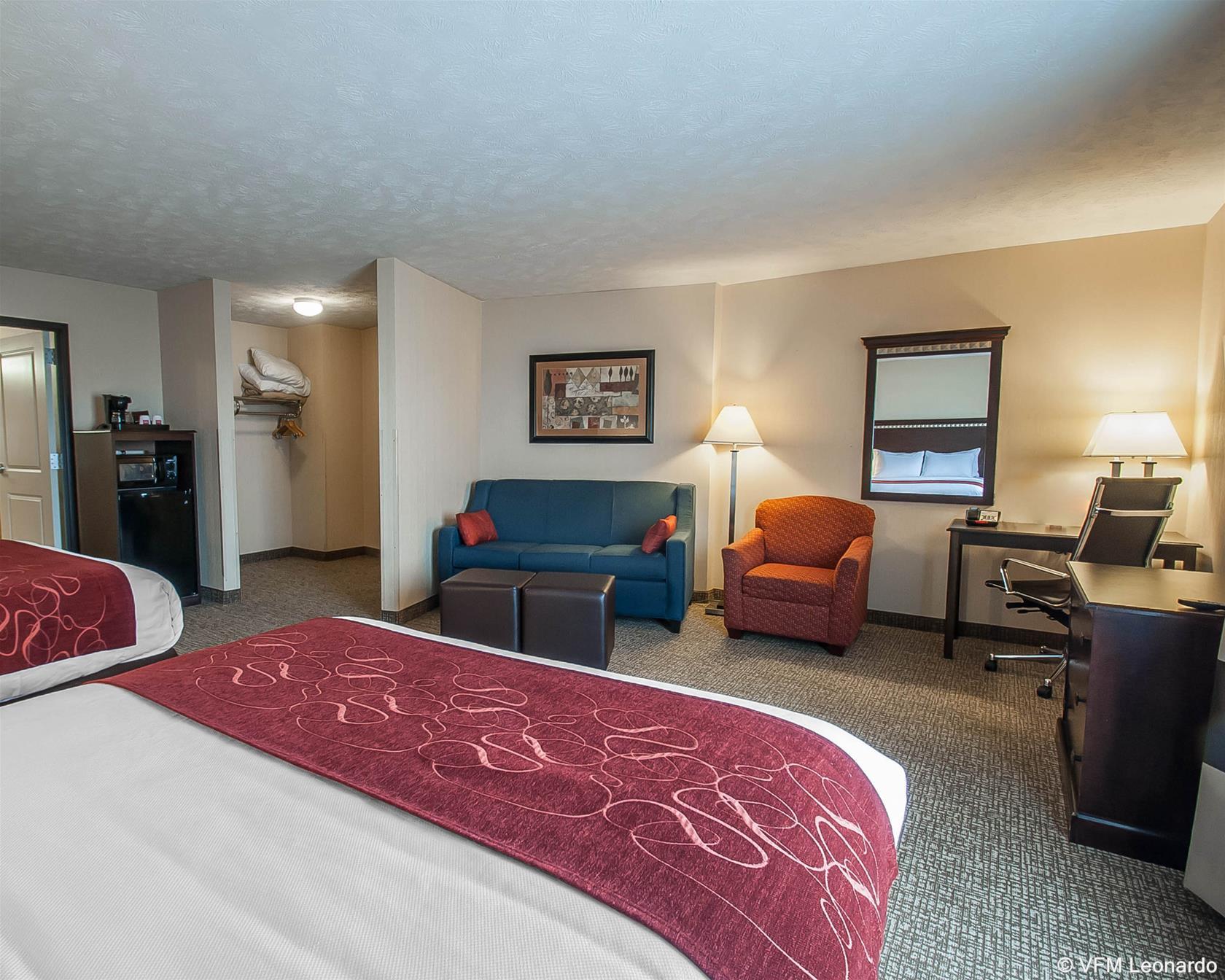 Comfort Speedway - Hotel