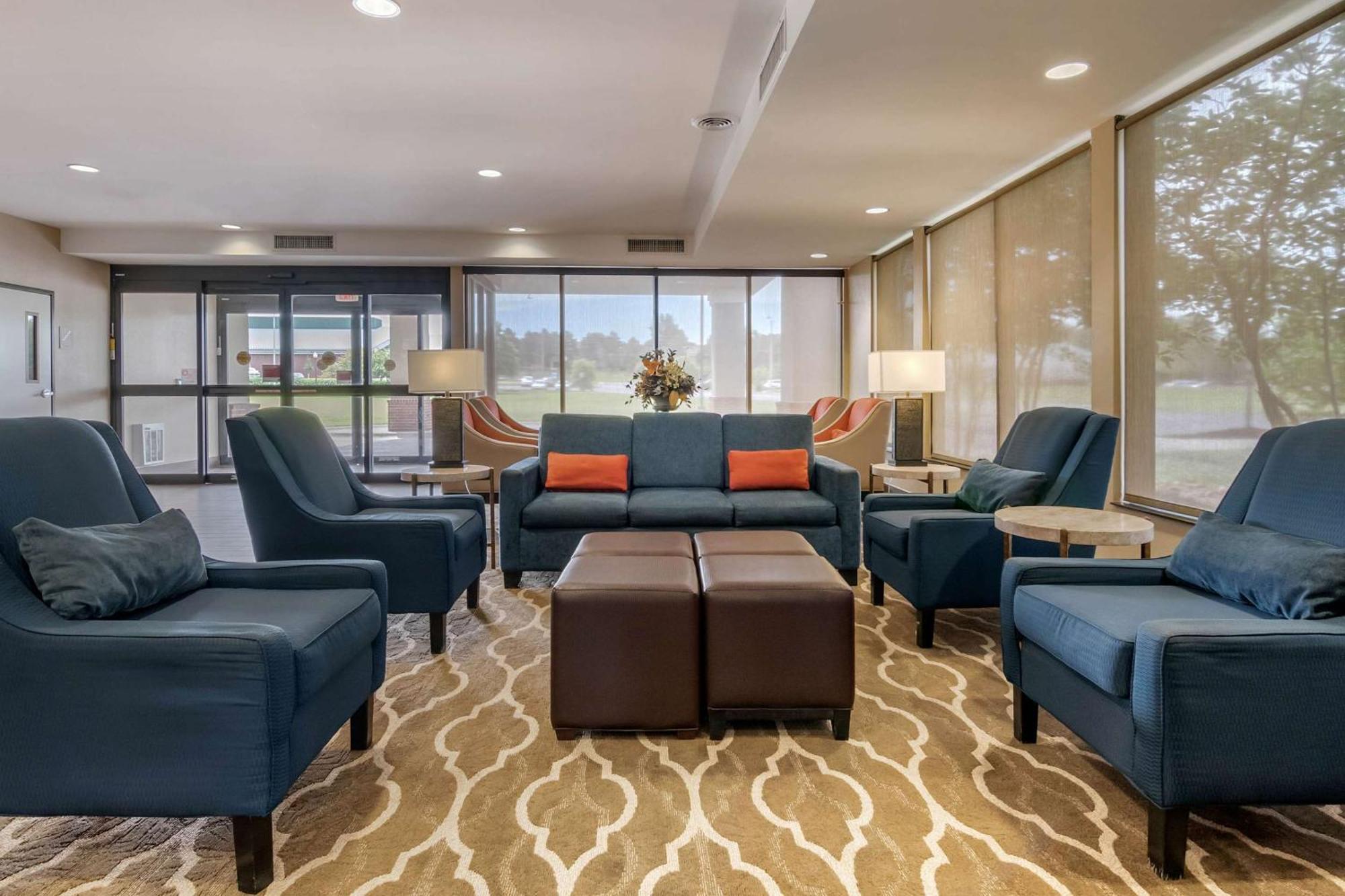Comfort Speedway - Hotel Kansas City
