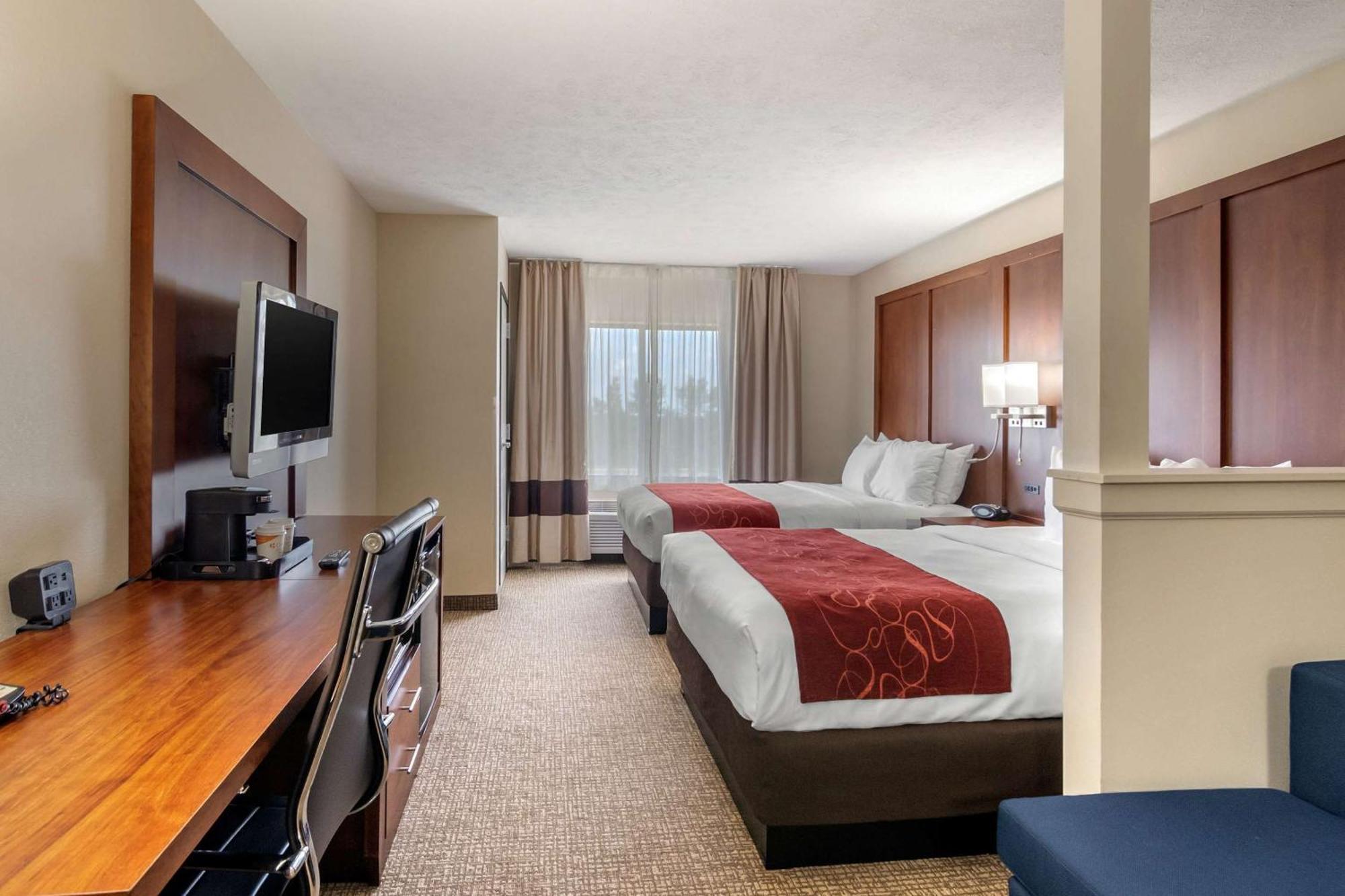 Comfort Speedway -