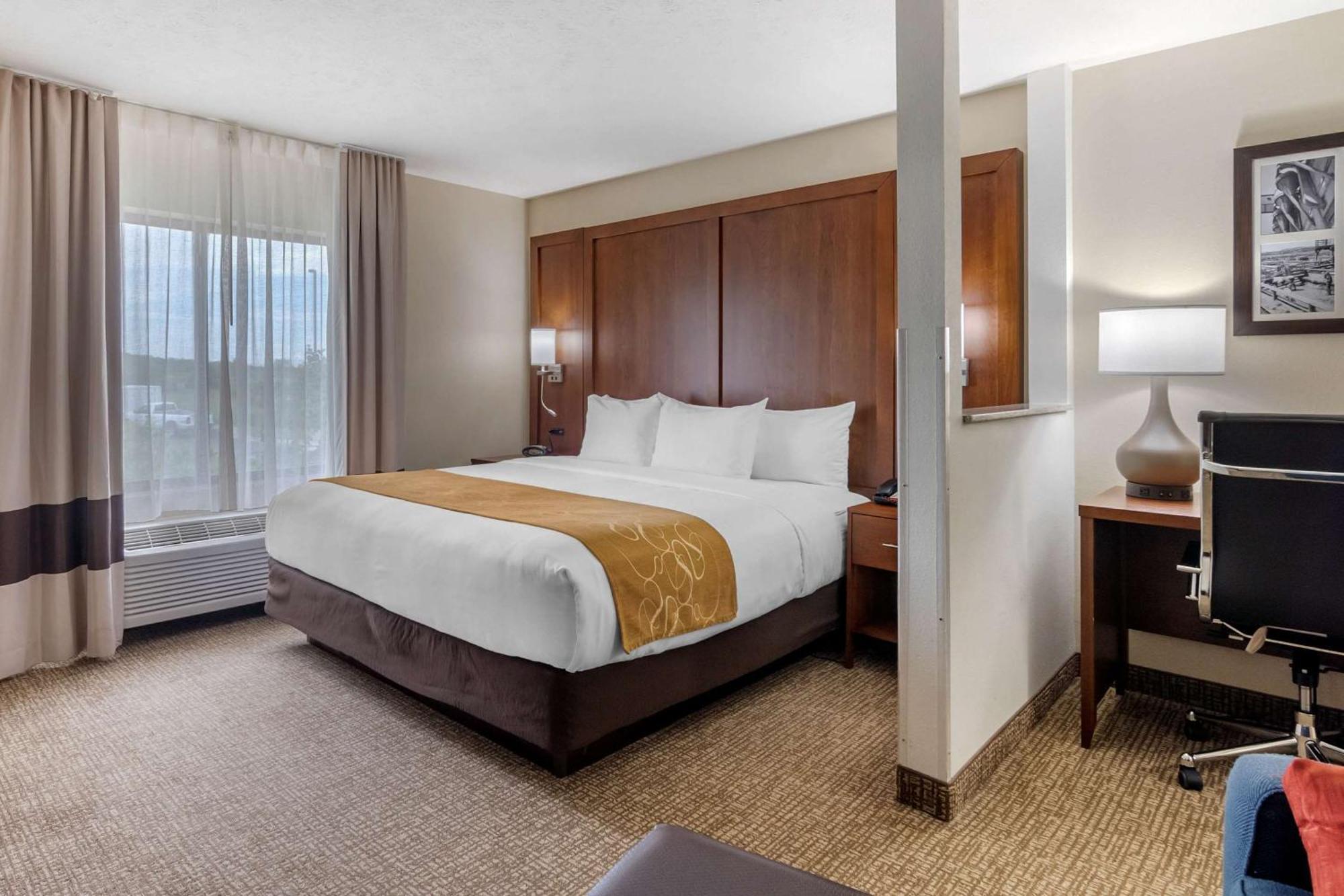 Hotel Comfort Speedway - Kansas 3*