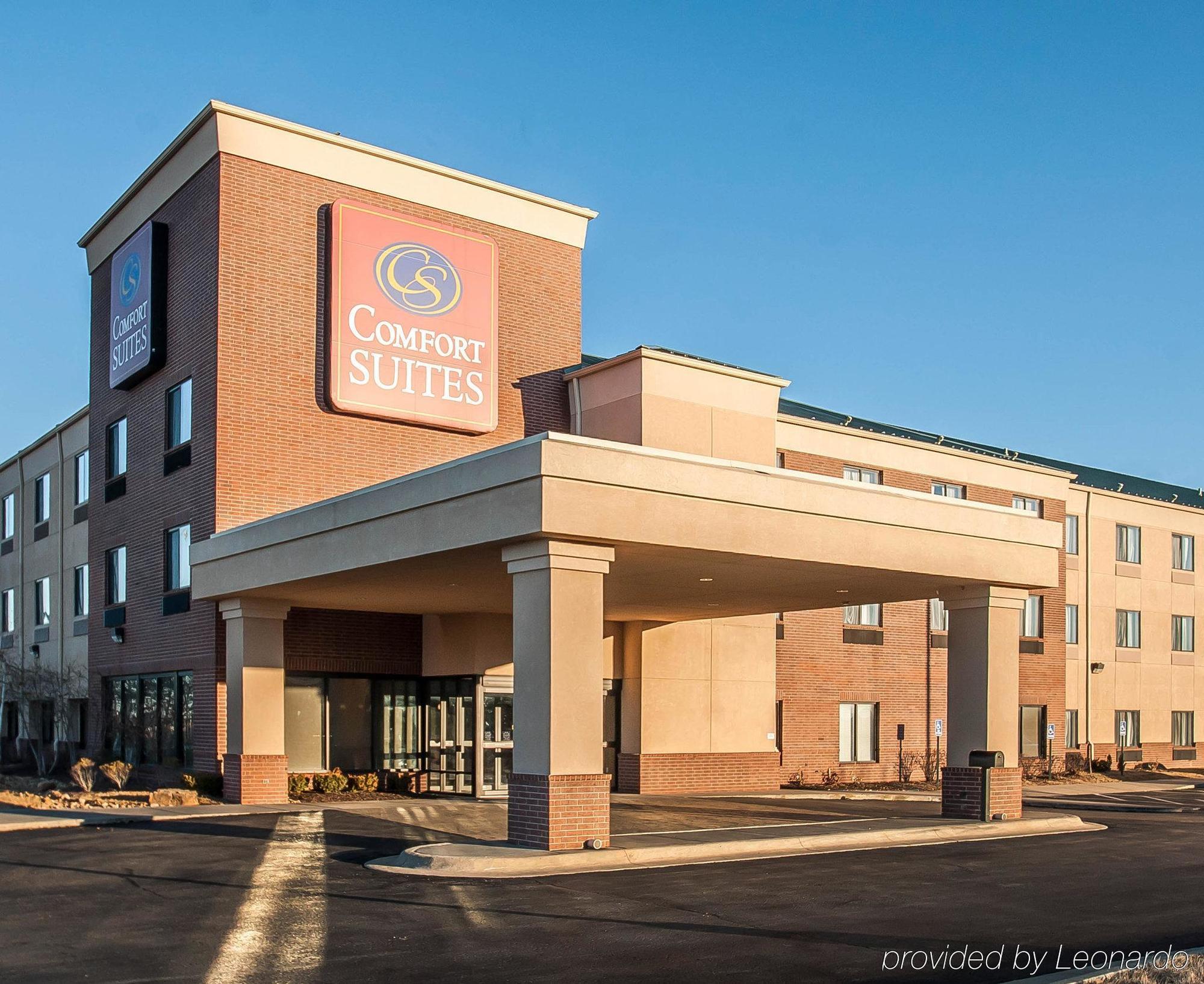 Comfort Speedway - Kansas Hotel 3*