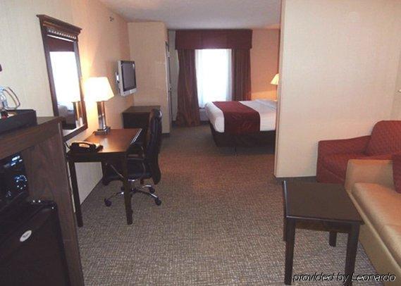 Comfort Speedway - Kansas Hotel