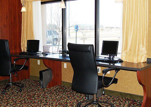 Comfort Speedway - Kansas Hotel