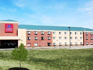 Hotel Comfort Speedway - Kansas 3*