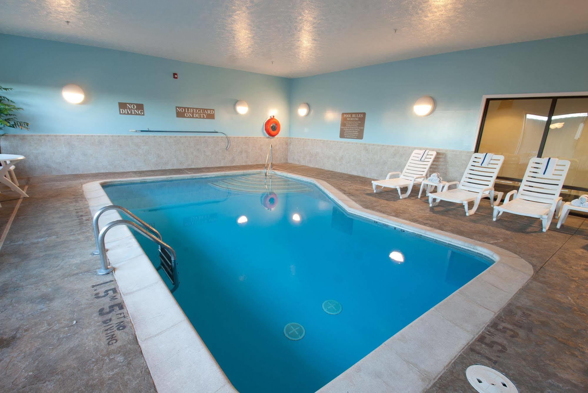 Hotel Comfort Speedway - Kansas