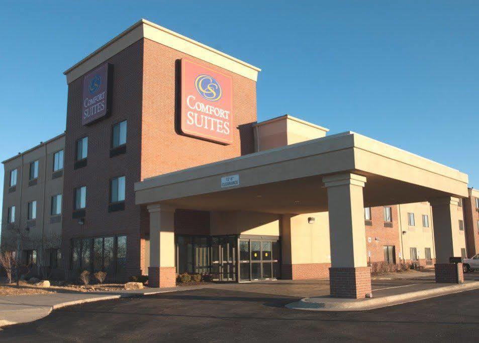 Comfort Speedway - Hotel Kansas City