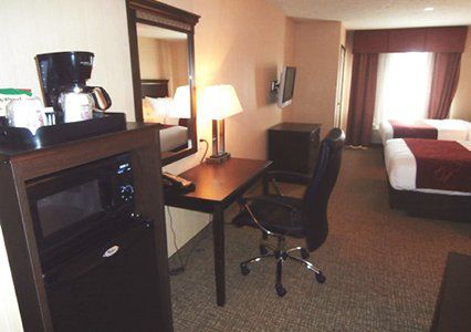 Comfort Speedway - Kansas Hotel 3*
