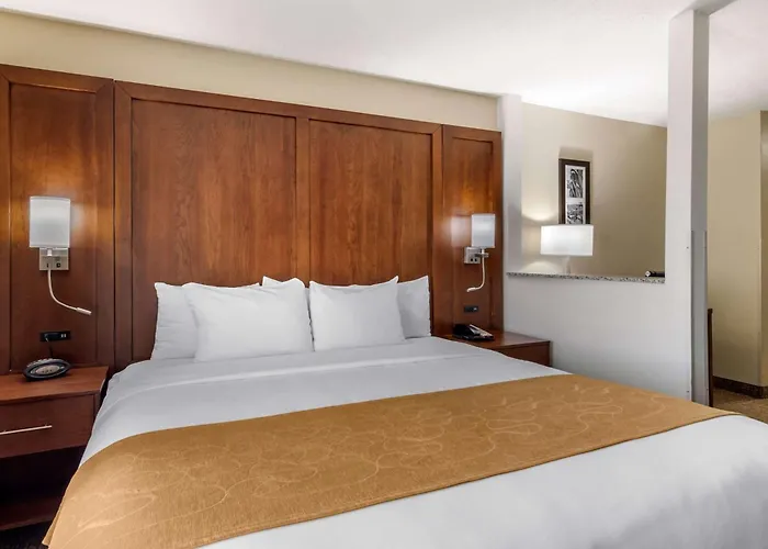 Comfort Suites Speedway - Kansas City