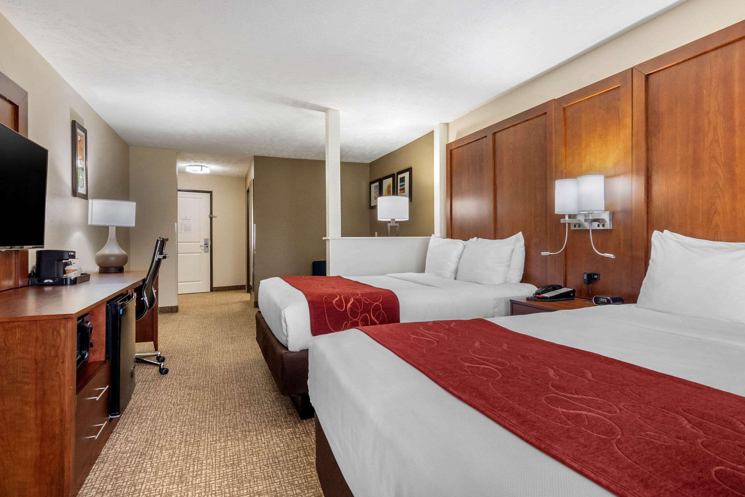 Hotel Comfort Speedway - Kansas Kansas City