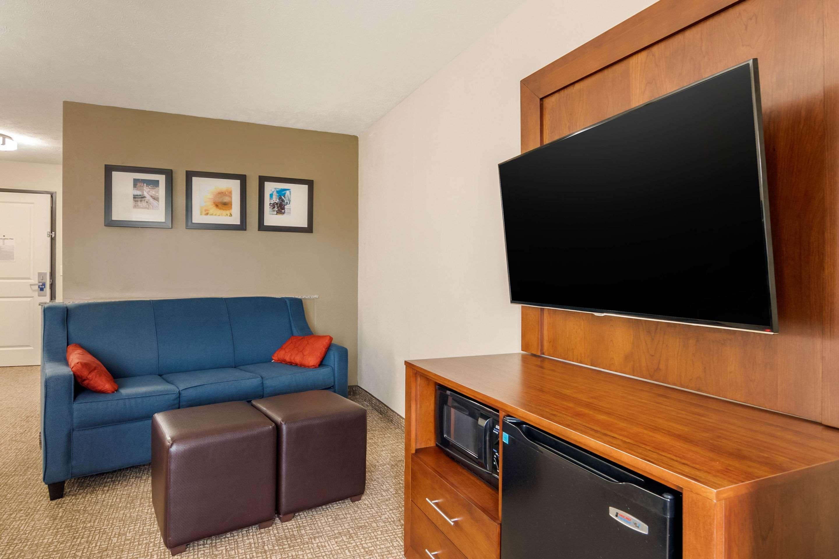 Hotel Comfort Speedway - Kansas 3*