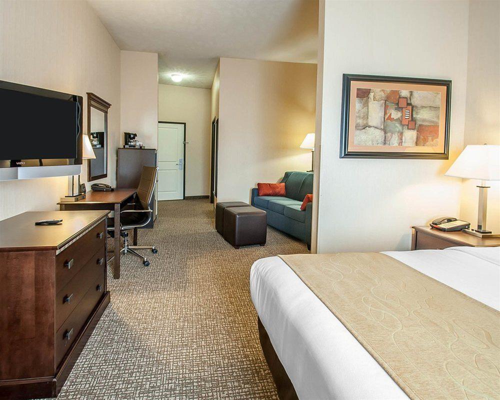 Comfort Speedway - Kansas Hotel