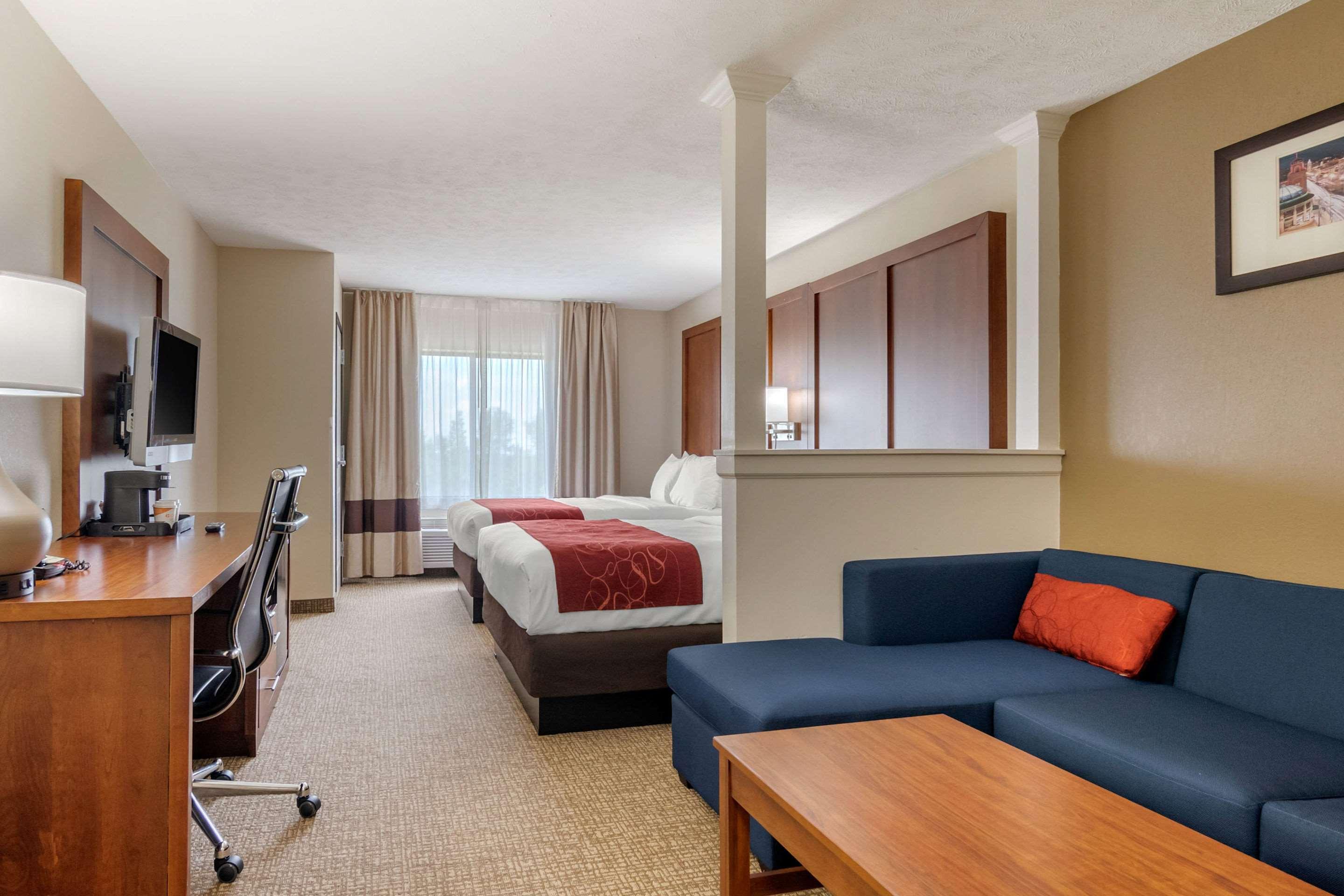 Hotel Comfort Speedway - Kansas 3*