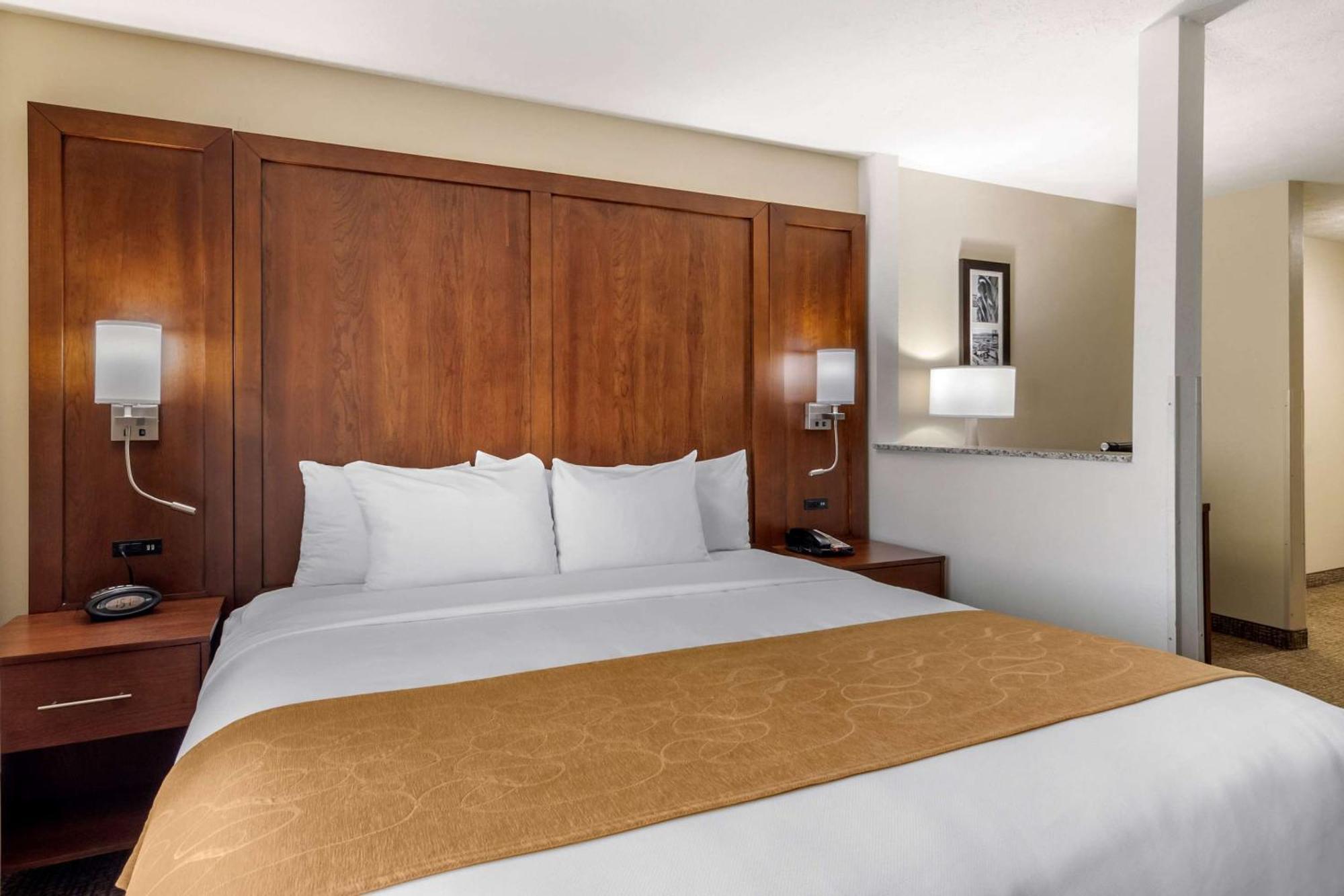 Hotel Comfort Speedway - Kansas 3*
