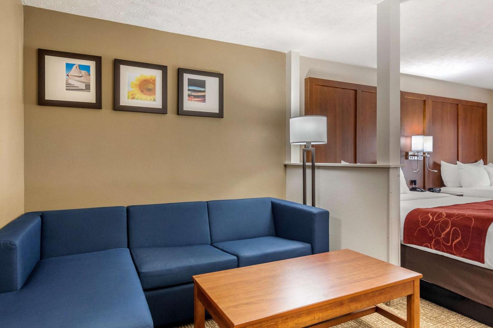 Hotel Comfort Speedway - Kansas