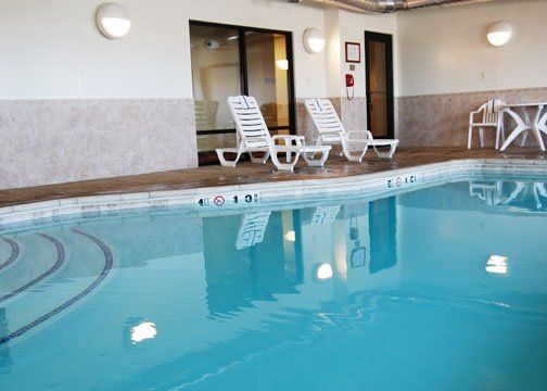 Hotel Comfort Speedway - Kansas Kansas City